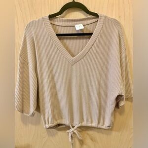 By Together Knit Top